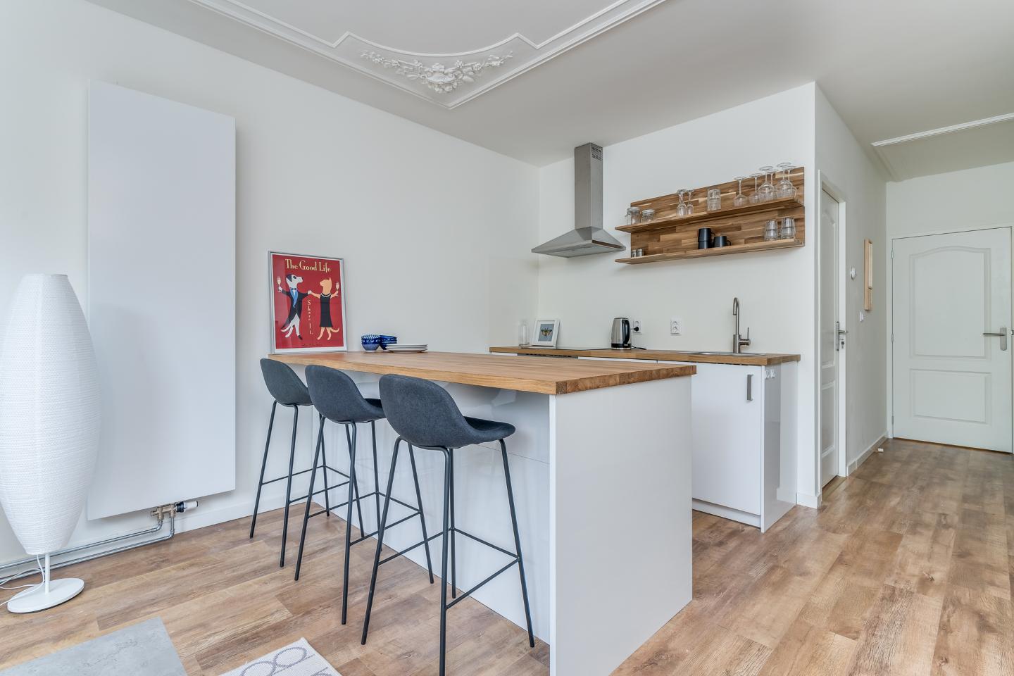 Kamer aan Pieter Bothstraat, Den Haag 5