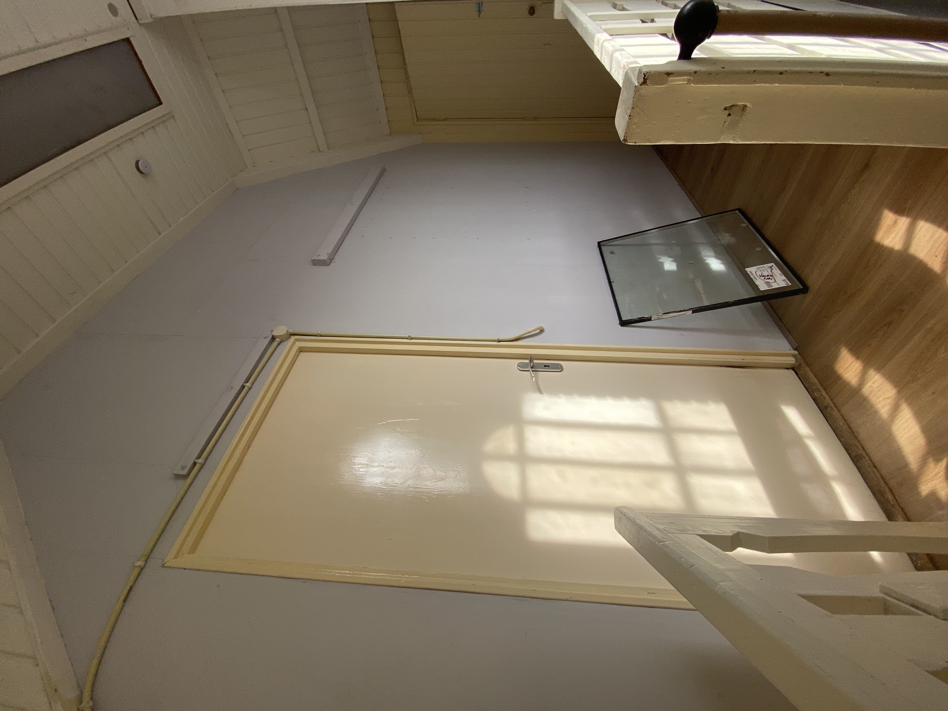 Kamer aan Johannes Semsstraat, Leeuwarden 6