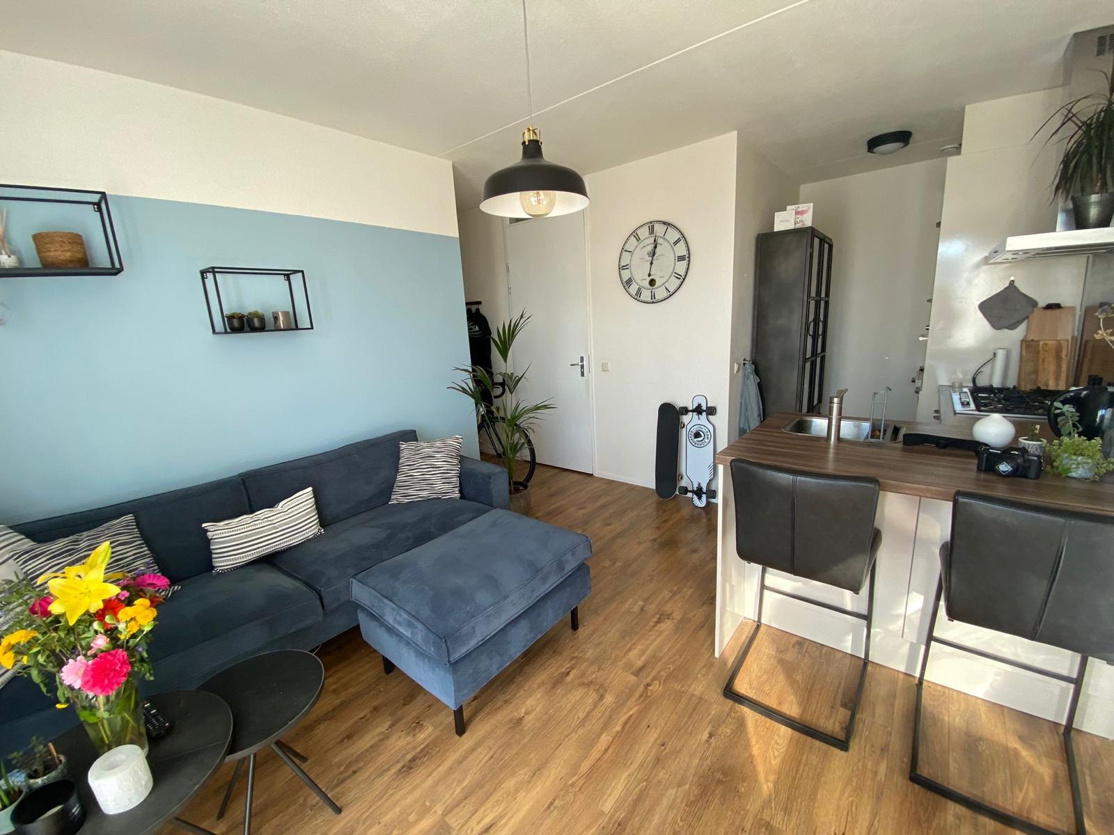 Appartement te huur in Tilburg – Molenstraat – foto 2