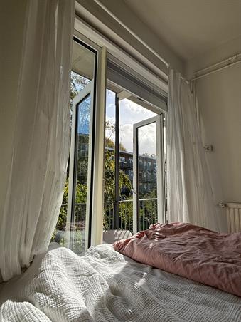Zimmer bei Willem de Zwijgerlaan In Amsterdam