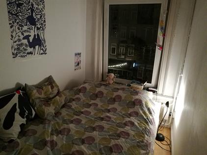 Room for rent 800 euro Javastraat, Amsterdam