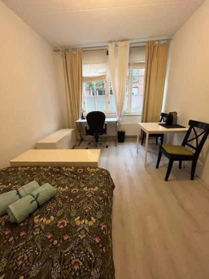 Kamer te huur 695 euro Ohmstraat, Leiden