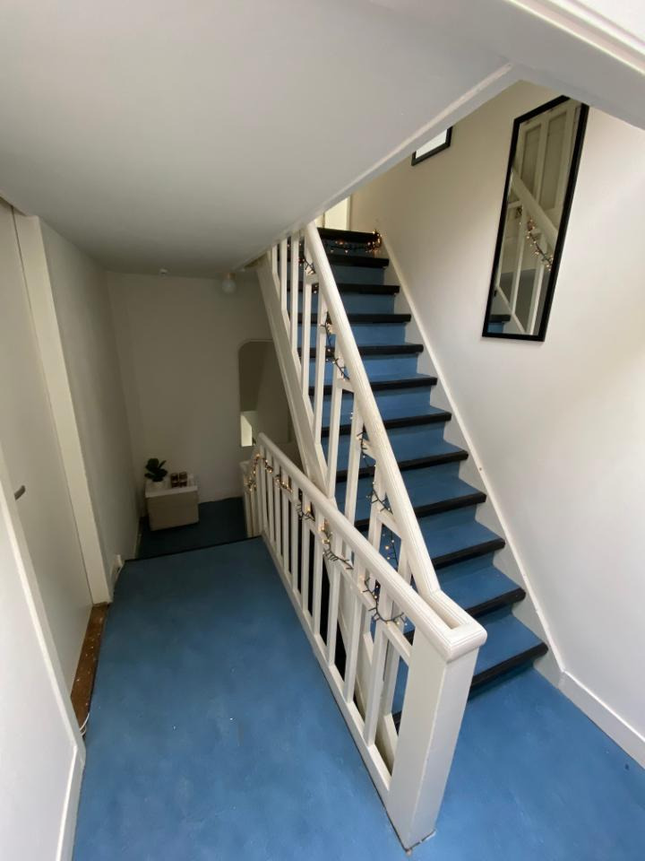 Kamer aan Vlietlaan, Bussum 7