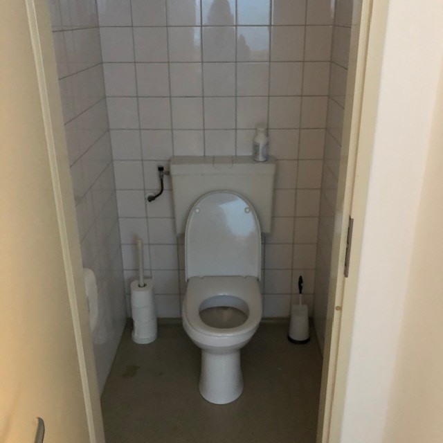 Kamer aan Pretorialaan, Rotterdam 5