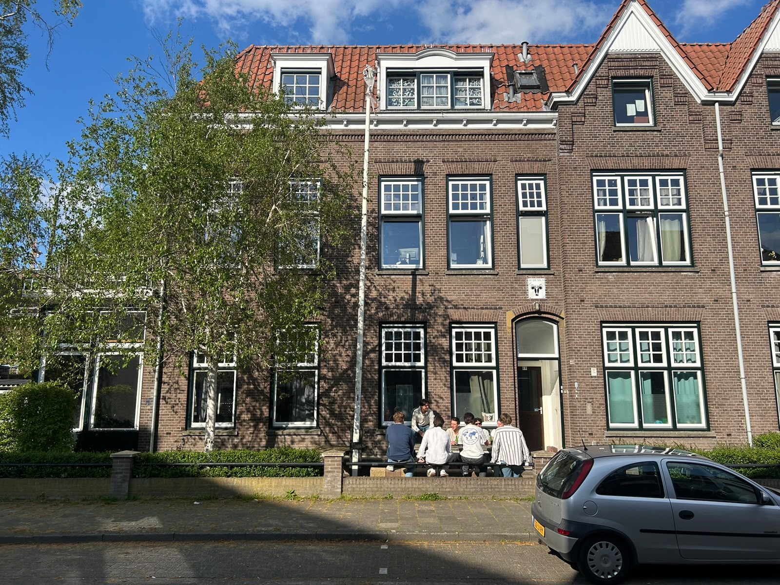 Kamer te huur in Eindhoven – Nassaustraat – foto 1