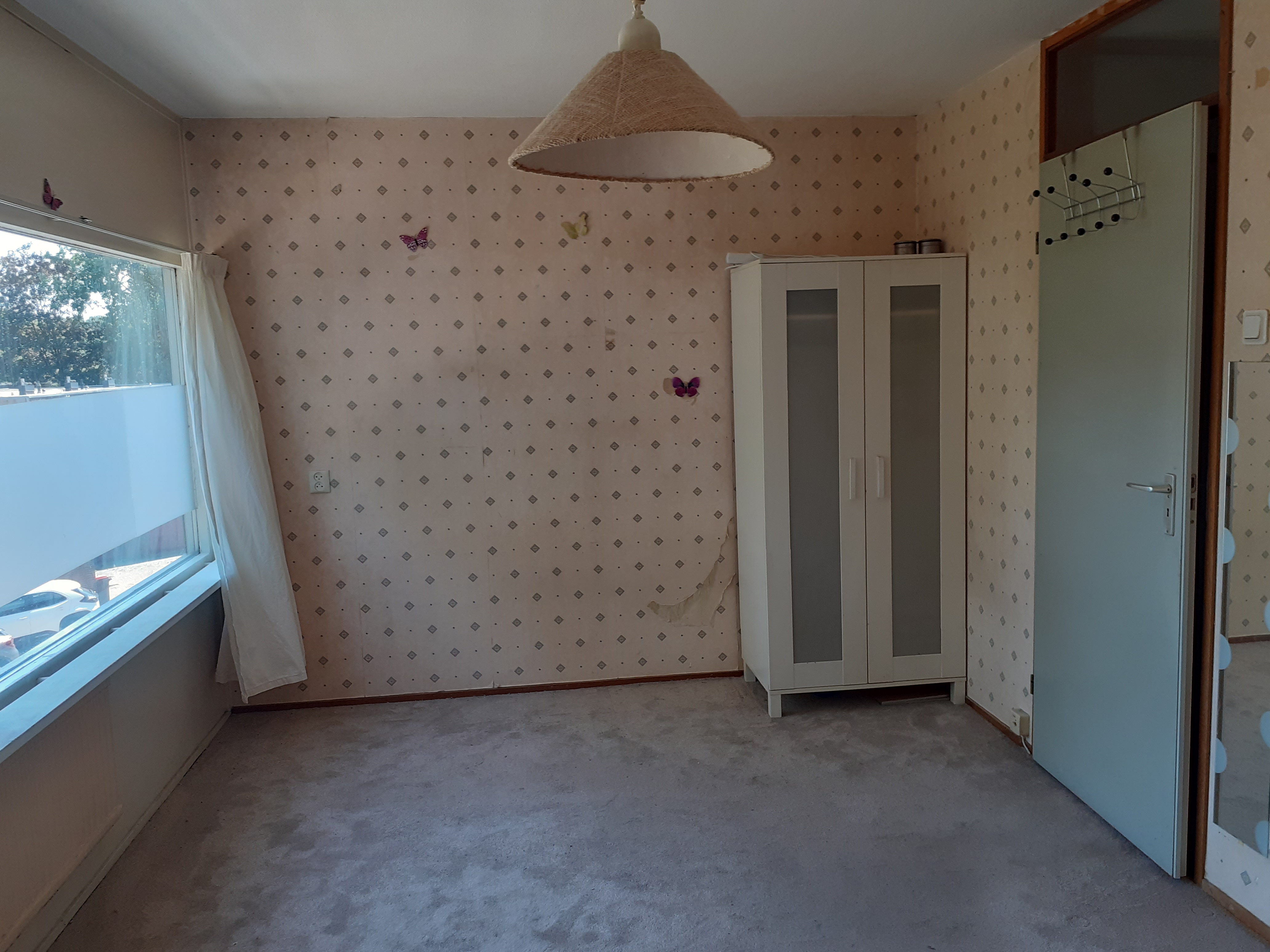 1-غرفة استوديو وغرف بمساحة 15 m²