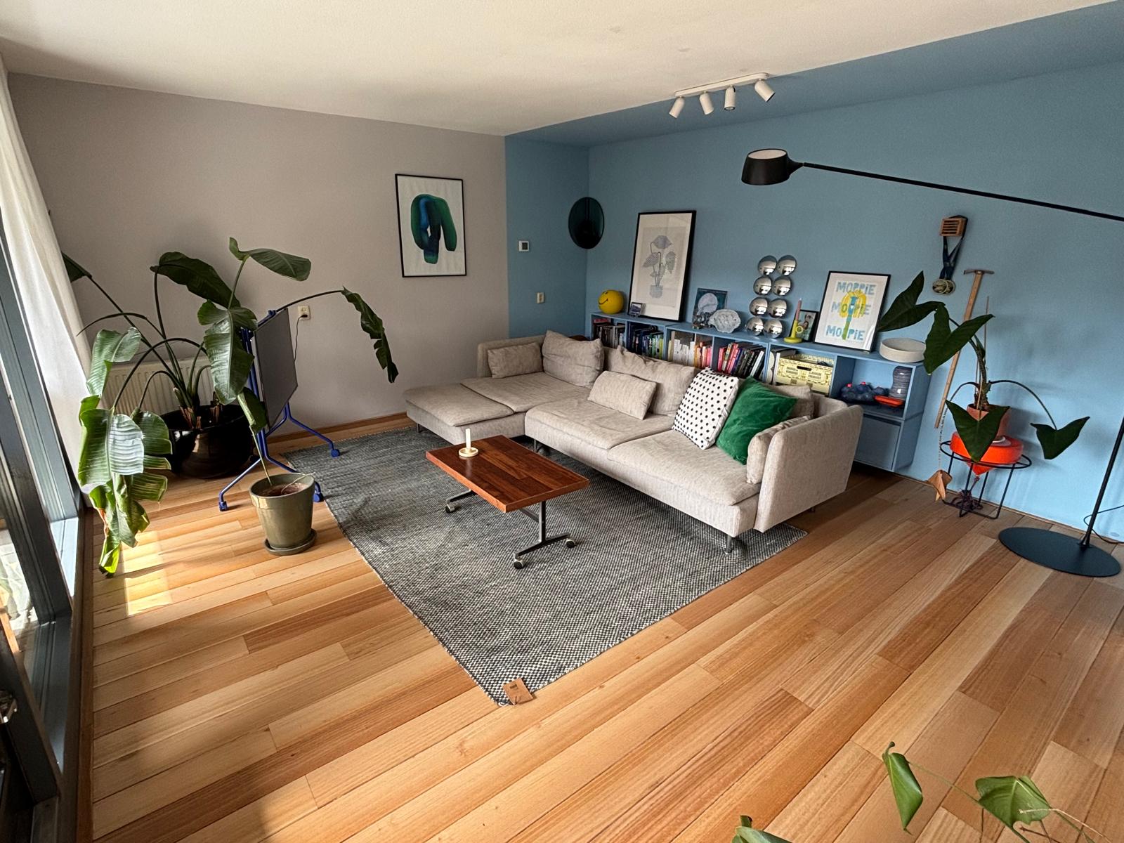 Appartement aan Waterrijkweg, Amsterdam 6