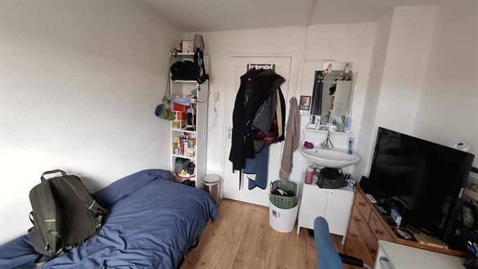 Kamer in Maastricht, Keizer Arnulfstraat op Kamernet.nl: KA11