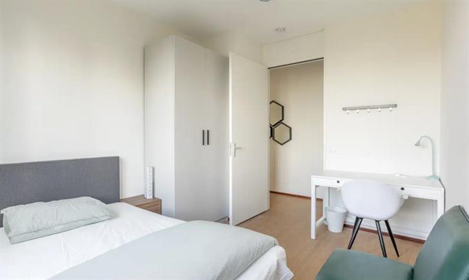 Zimmer bei Zeeburgerpad In Amsterdam