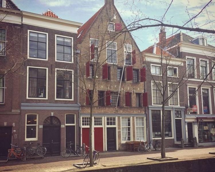 Kamer te huur in de Oude Delft in Delft