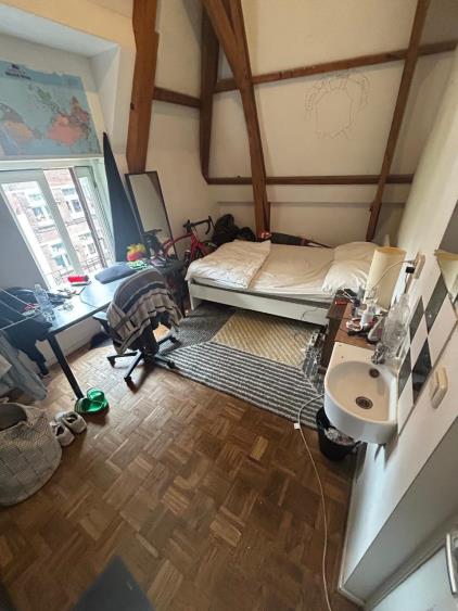 Room for rent 475 euro Poelestraat, Groningen
