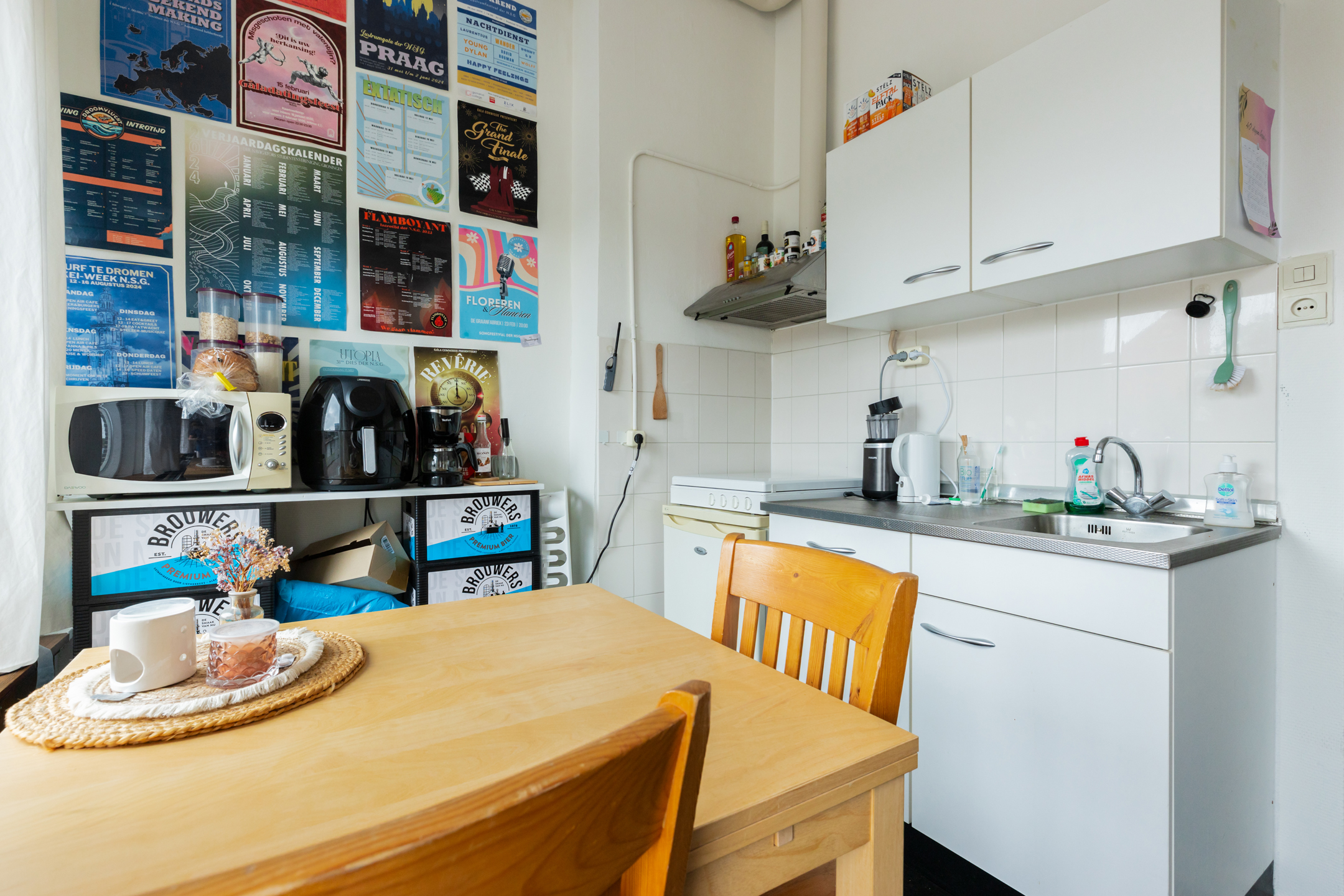 Kamer aan Eemskanaal, Groningen 5