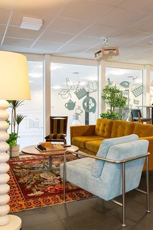 Studio bei Stieltjesweg In Delft