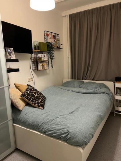 Room for rent 425 euro Bilderdijkstraat, Leeuwarden