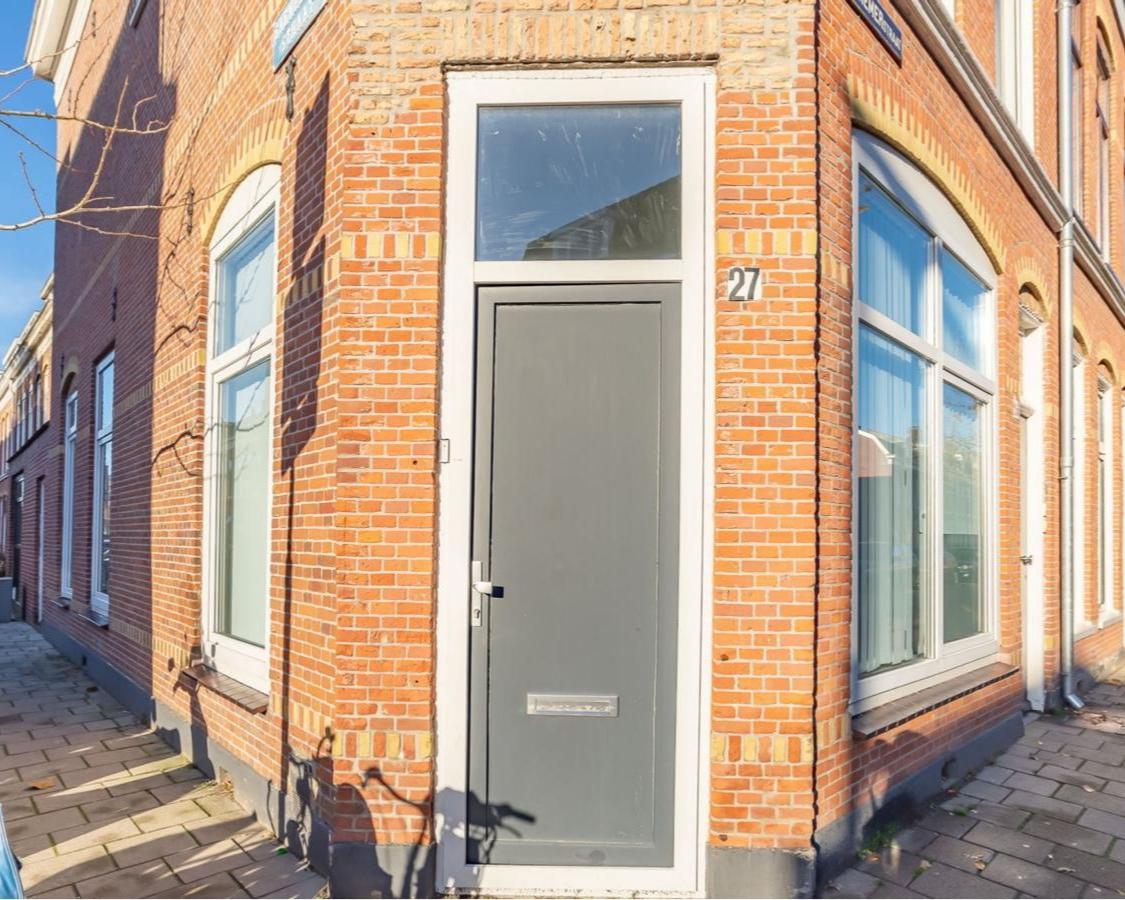 Kamer te huur in de Kennemerstraat in Haarlem