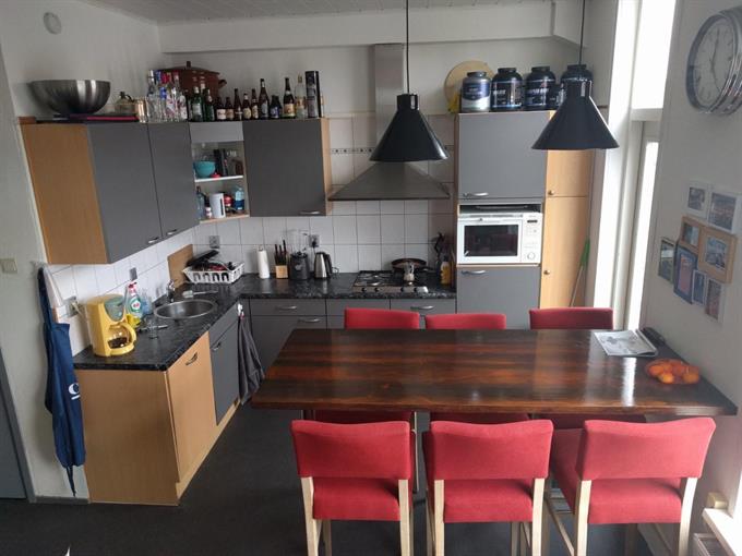 Zimmer bei Brasserskade In Delft