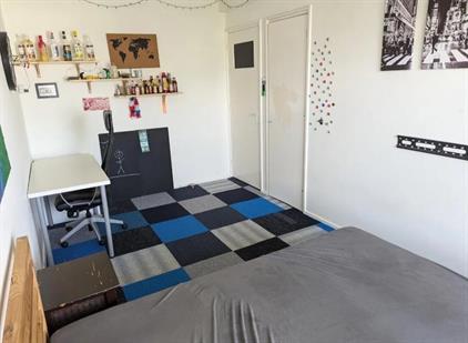 Kamer te huur 625 euro Van Maarseveenstraat, Tilburg