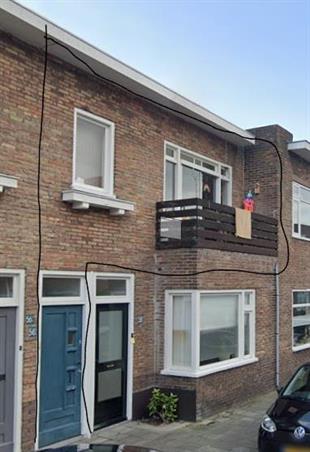 Zimmer bei Johannes Uitenbogaertstraat In Utrecht