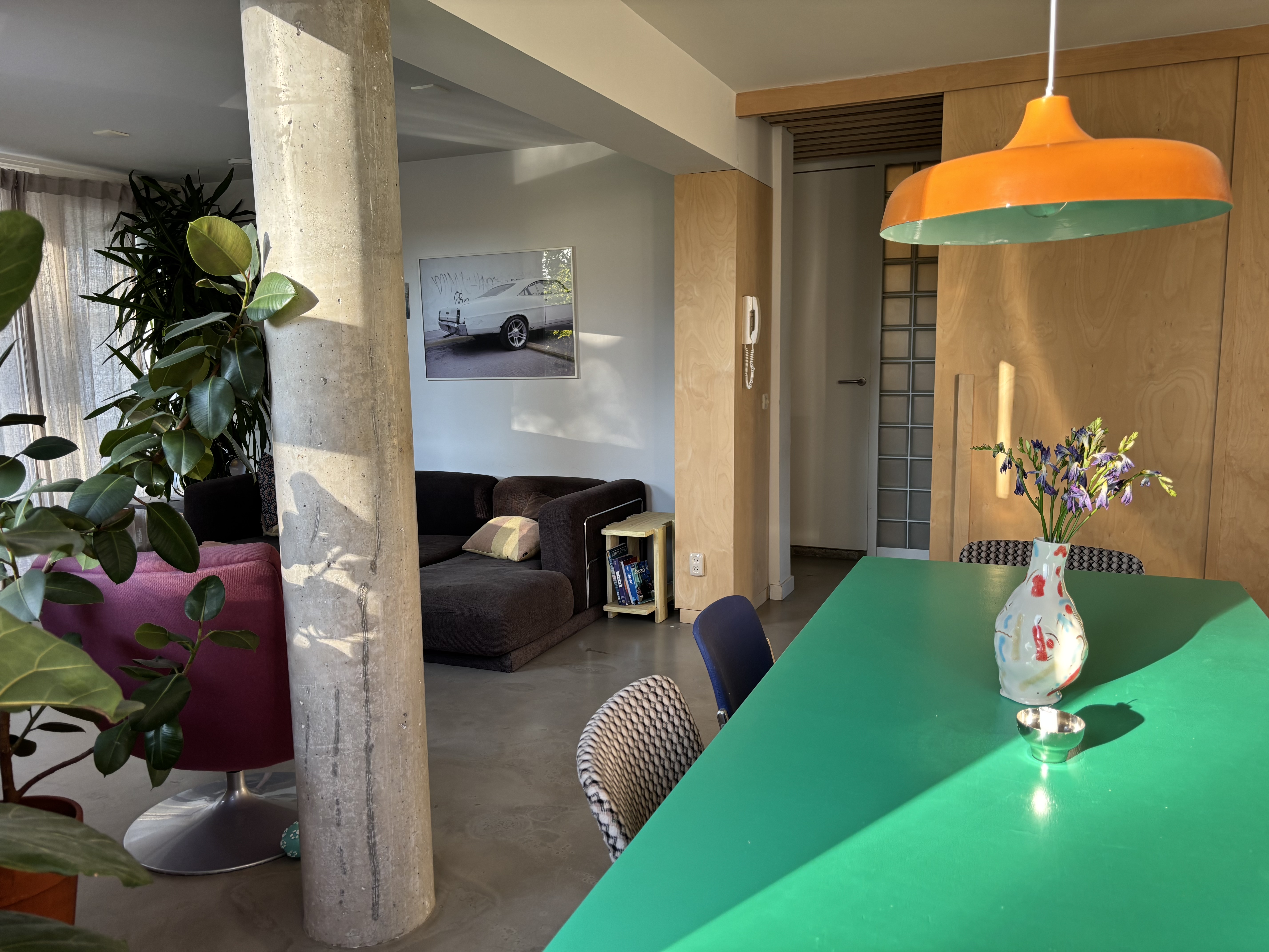 Appartement te huur in Amsterdam – Buiksloterweg – foto 3