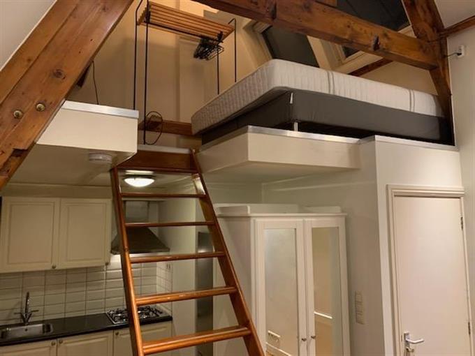 Studio bei Marnixstraat In Amsterdam