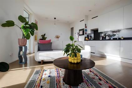 Appartement te huur 2000 euro Julianaplein, Amsterdam