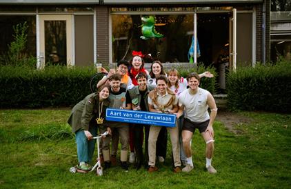 Room for rent 540 euro Aart van der Leeuwlaan, Delft