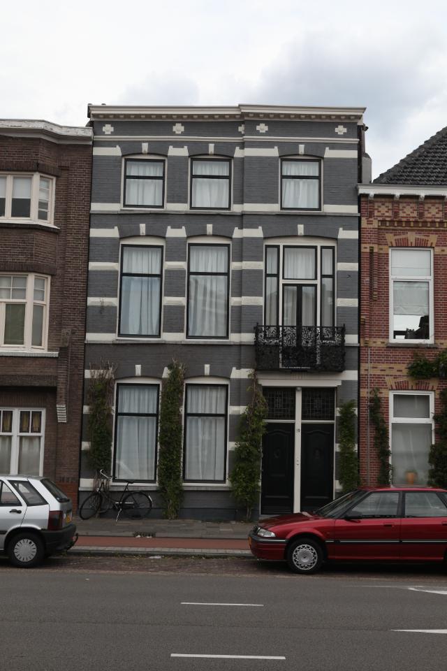 Kamer te huur in de Teteringenstraat in Breda