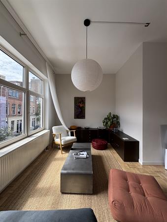 Kamer in Rotterdam, Bergstraat op Kamernet.nl: Licht, Gemeubileerd Appartement in Oude Noorden 