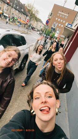 Zimmer bei Stadsgravenstraat In Enschede