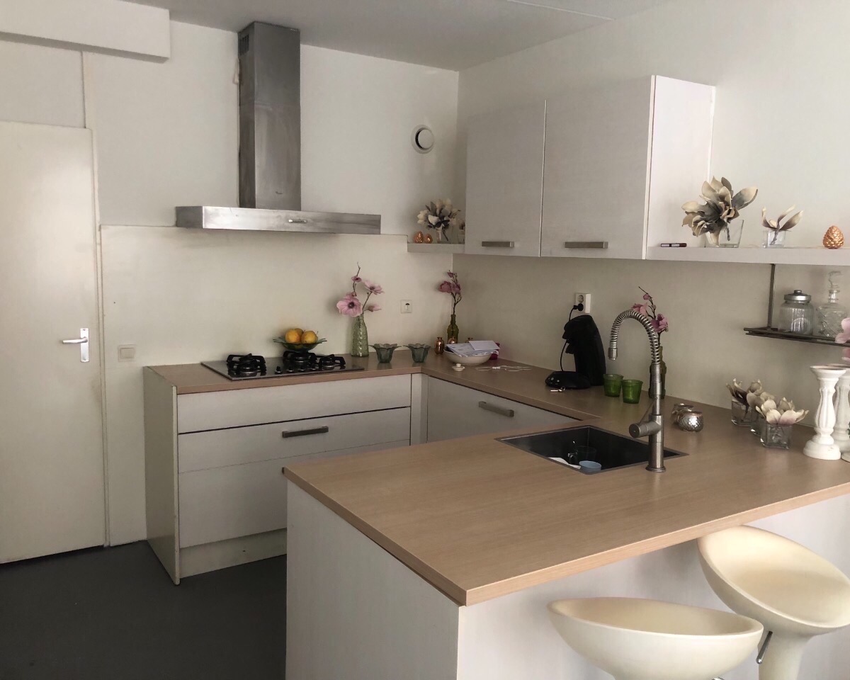 Kamer te huur in Rotterdam – Rosier Faassenstraat – foto 1