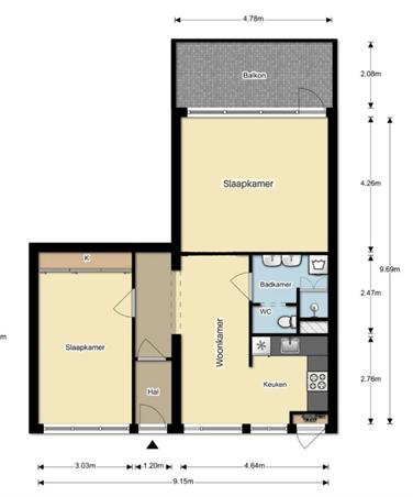 Zimmer bei Condorhorst In Leiden
