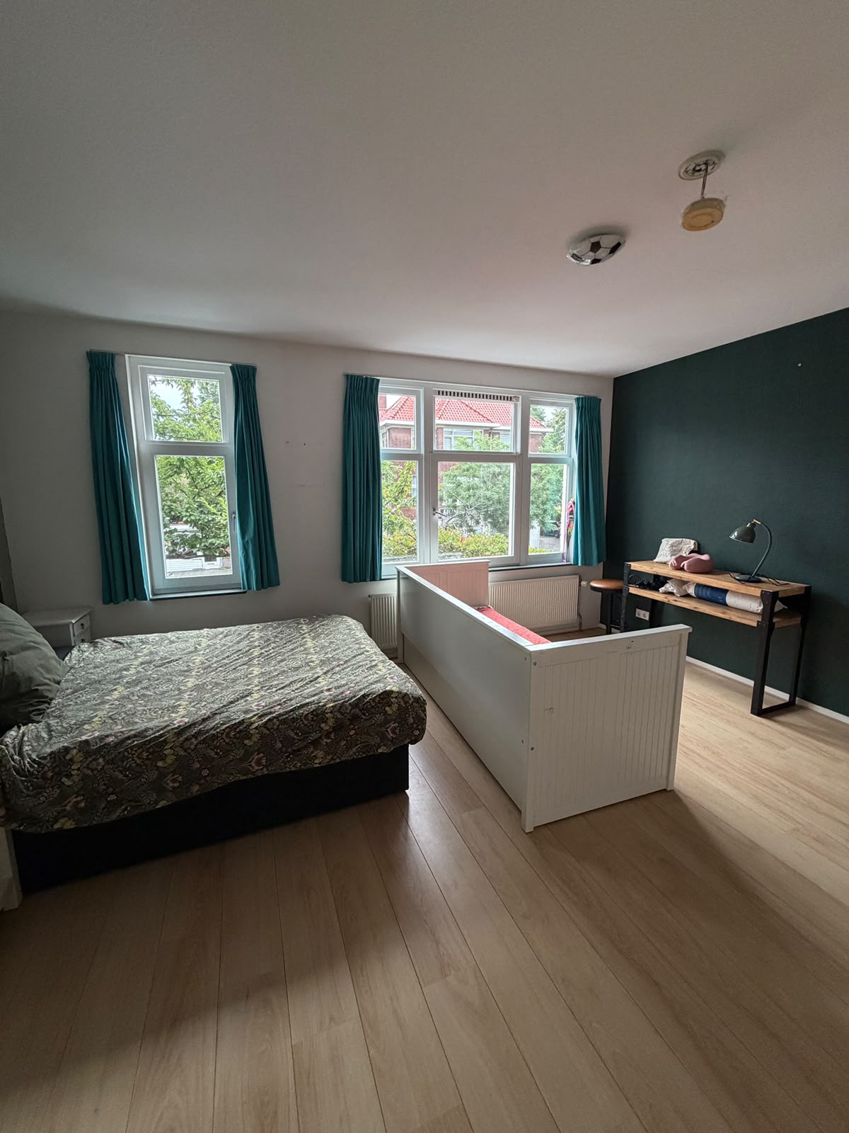 Kamer te huur in Den Haag – Anna Bijnslaan – foto 1