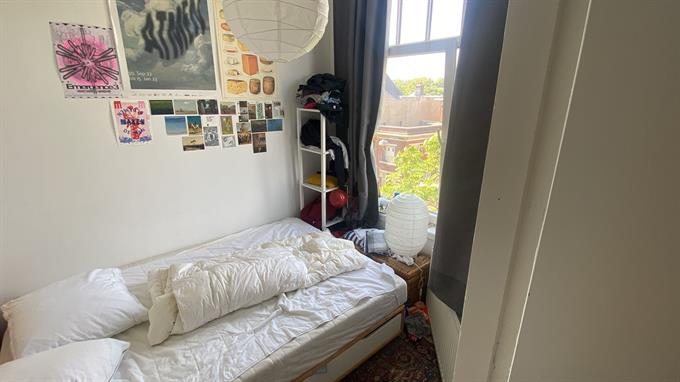 Kamer in Rotterdam, Beukelsdijk op Kamernet.nl: Room on Beukelsdijk until September 30th 
