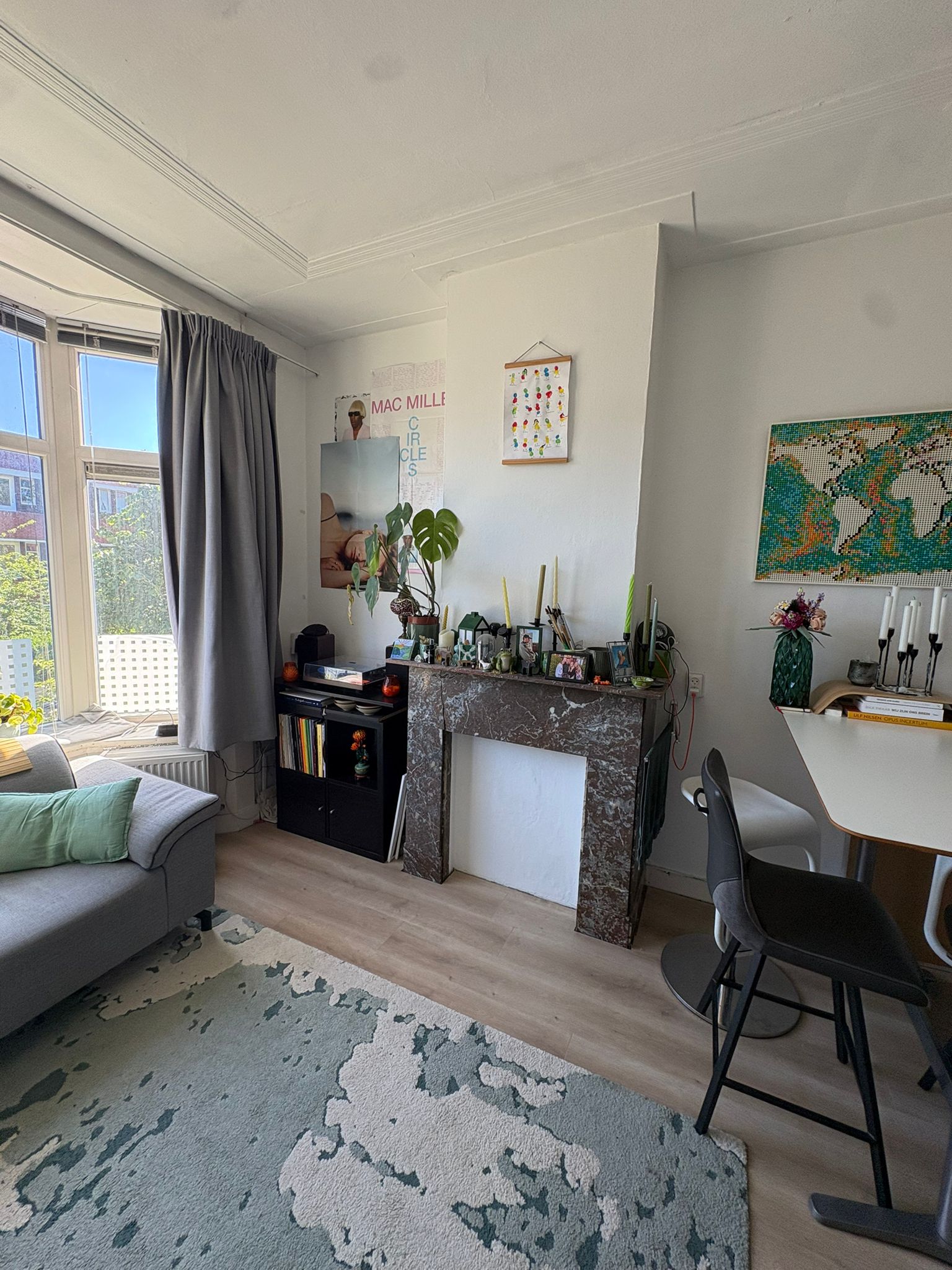 Kamer te huur in Groningen – Heymanslaan – foto 3