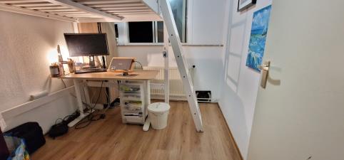 Kamer te huur 525 euro Voorthuizenstraat, Amsterdam