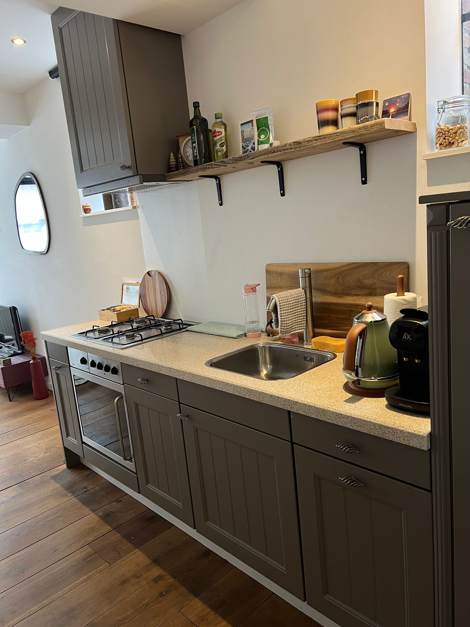 Studio te huur in Groningen – Boterdiep – foto 2
