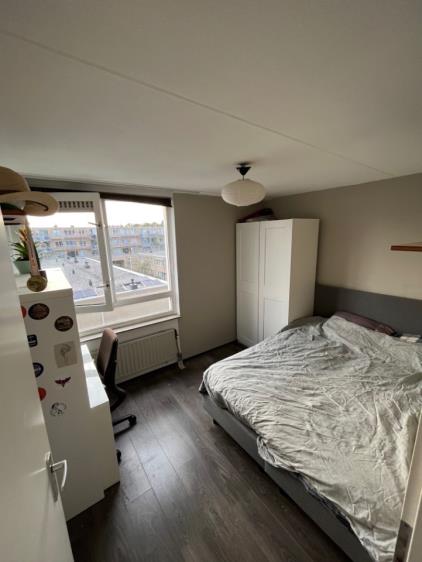 Kamer te huur 500 euro Slachthuiskade, Rotterdam