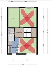 Room for rent 850 euro Hagerpad, Veldhoven