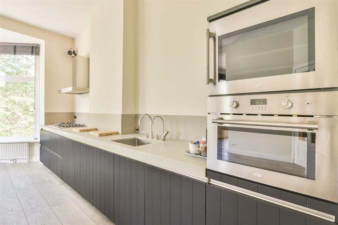 Wohnung bei De Lairessestraat In Amsterdam