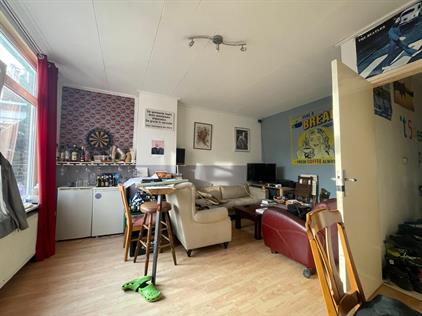 Room for rent 500 euro Nassaulaan, Delft