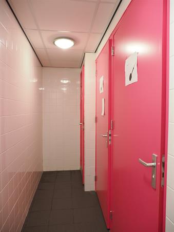 Studio bei Kwinkenplein In Groningen