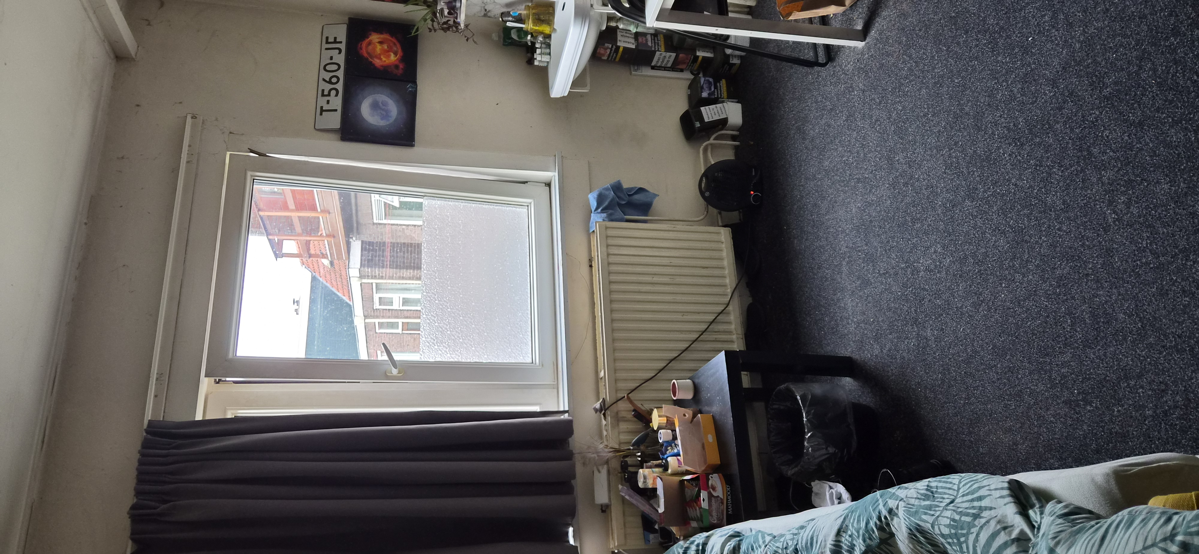 Kamer te huur in Leeuwarden – van Leeuwenhoekstraat – foto 1