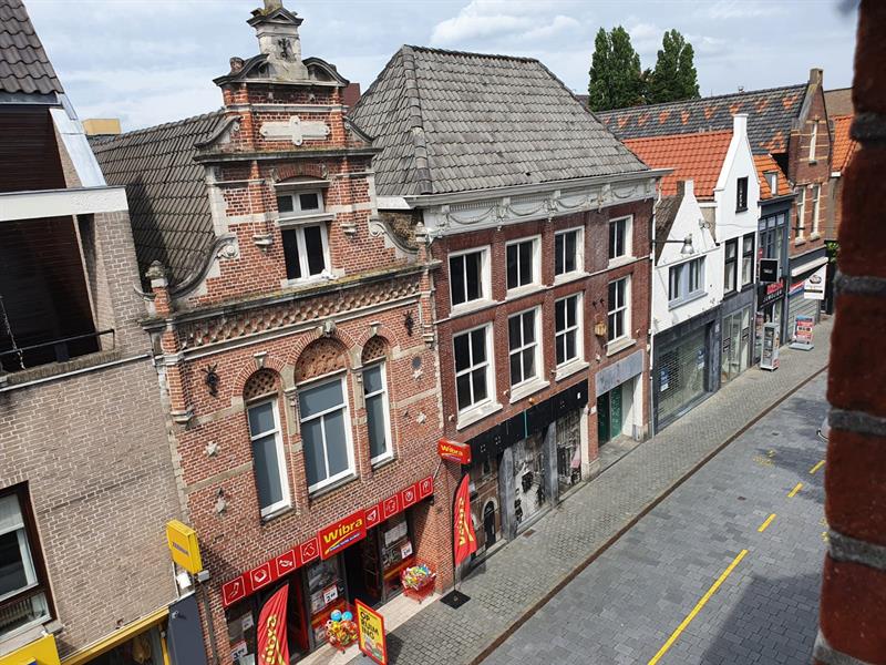 studios te huur op Ginnekenstraat