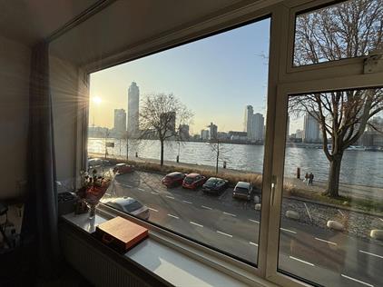 Appartement te huur 2150 euro Maaskade, Rotterdam