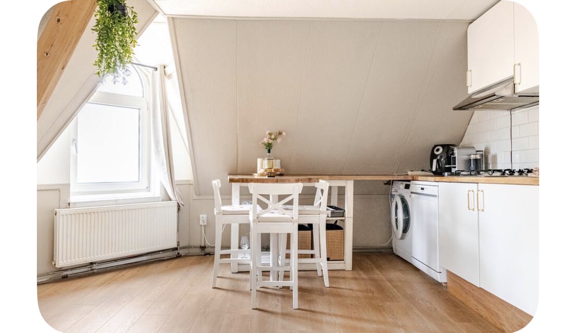 Studio aan Keizerstraat, Den Haag 5