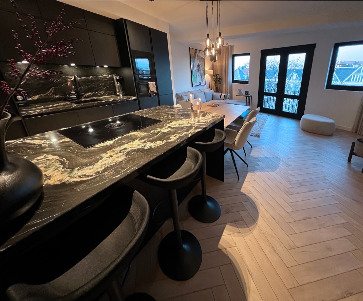 Appartement aan Brouwersgracht, Amsterdam 8