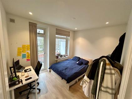 Kamer te huur 980 euro Baarsjesweg, Amsterdam