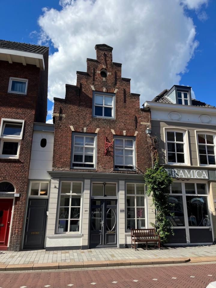 Kamer te huur in de Vughterstraat in Den Bosch