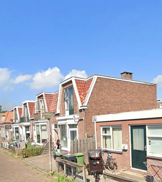 Kamer te huur in de Jouwsmastraat in Leeuwarden