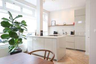 Apartment for rent 4000 euro Woestduinstraat, Amsterdam